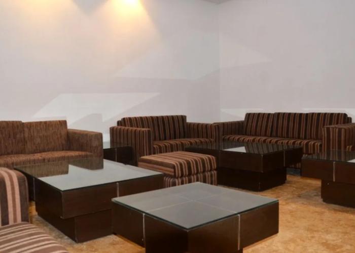The Fern Surya Resort Kasauli Hills Dharampur
