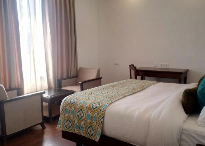 The Fern Surya Resort Kasauli Hills Dharampur