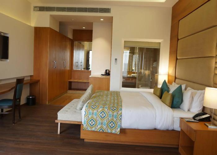 The Fern Surya Resort Kasauli Hills Dharampur