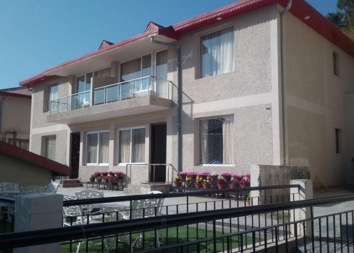 The Fern Surya Resort Kasauli Hills Dharampur