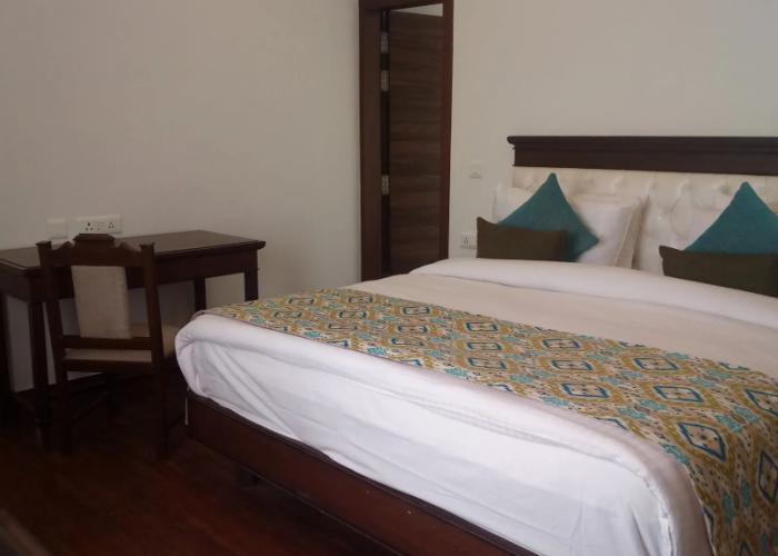The Fern Surya Resort Kasauli Hills Dharampur