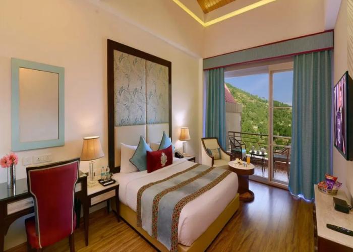 Glenview Resort Kasauli, a member of Radisson Individuals