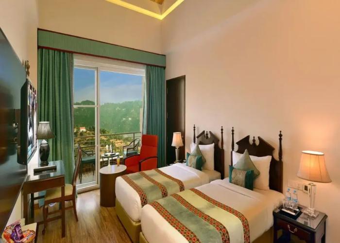 Glenview Resort Kasauli, a member of Radisson Individuals