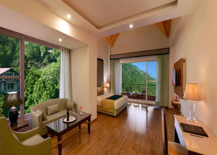 Glenview Resort Kasauli, a member of Radisson Individuals