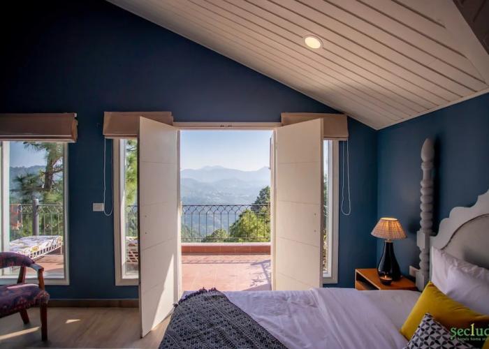 Seclude Kasauli
