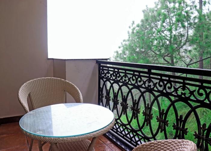 Rosetum Kasauli