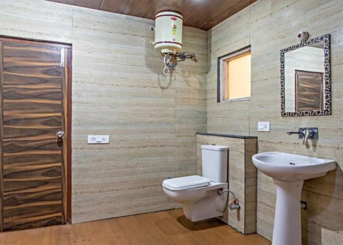 Himalayan Retreat