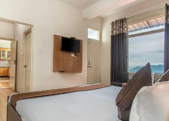 Himalayan Retreat