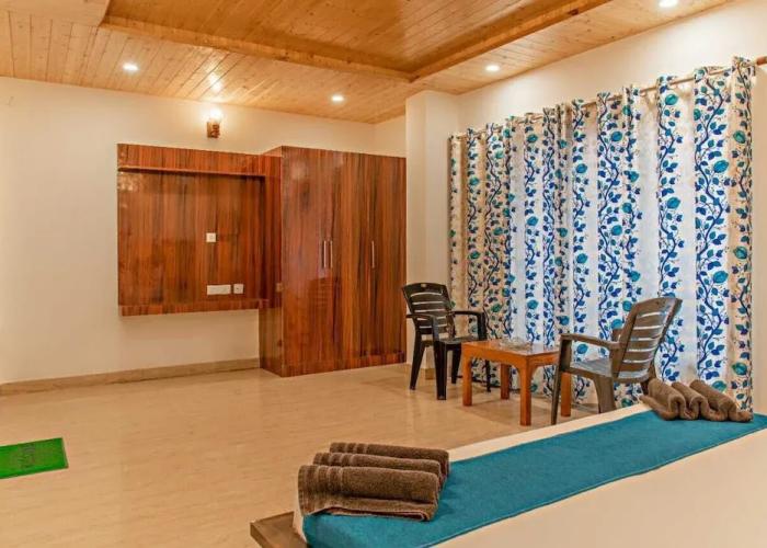Himalayan Retreat