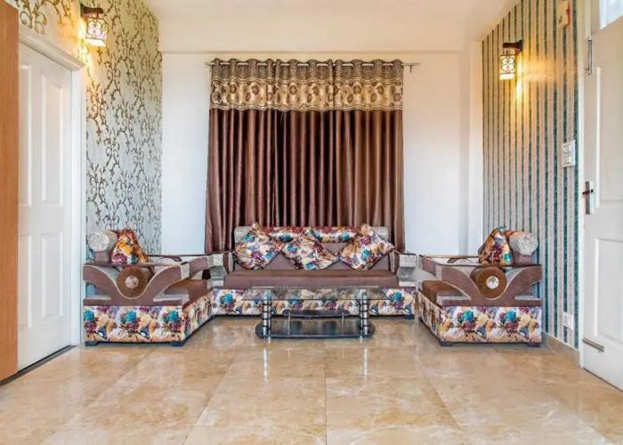 Himalayan Retreat