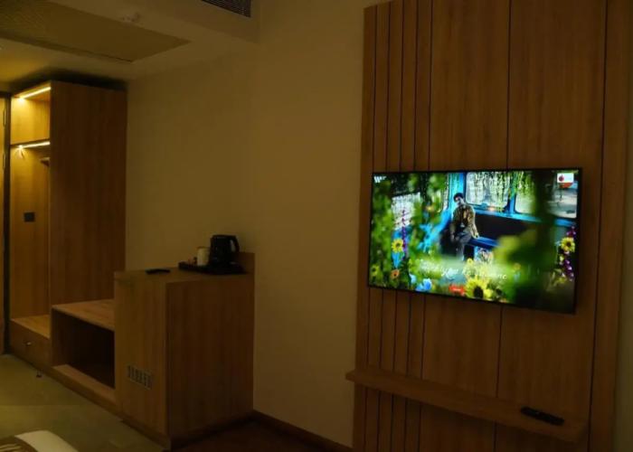 ARNISA Kasauli - A Boutique Hotel