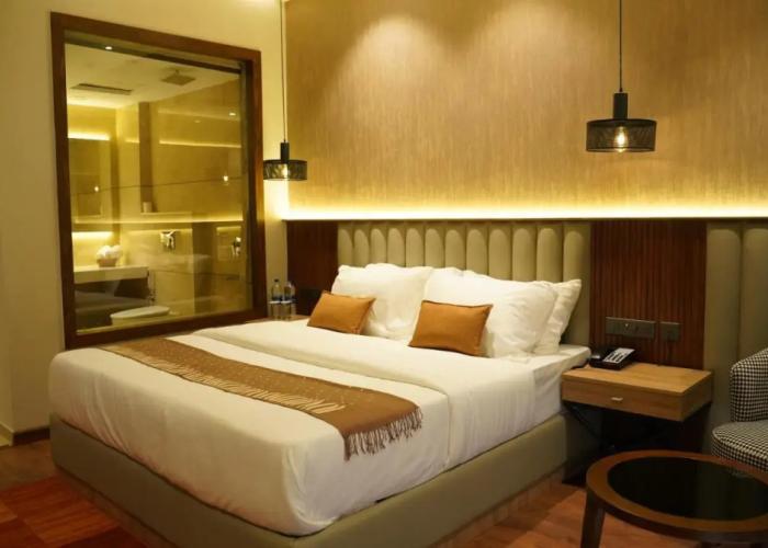 ARNISA Kasauli - A Boutique Hotel