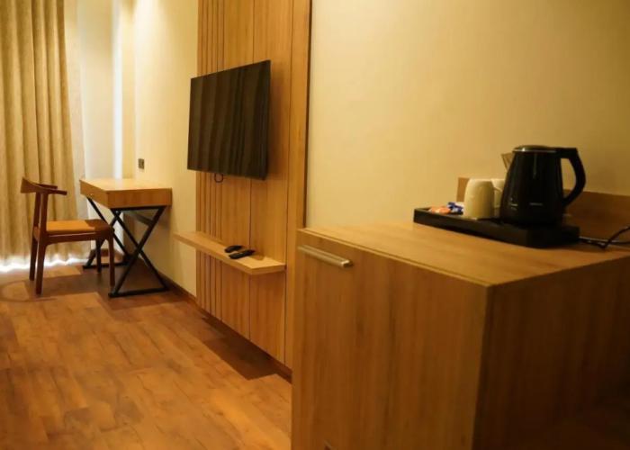ARNISA Kasauli - A Boutique Hotel
