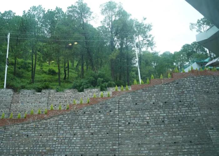 ARNISA Kasauli - A Boutique Hotel