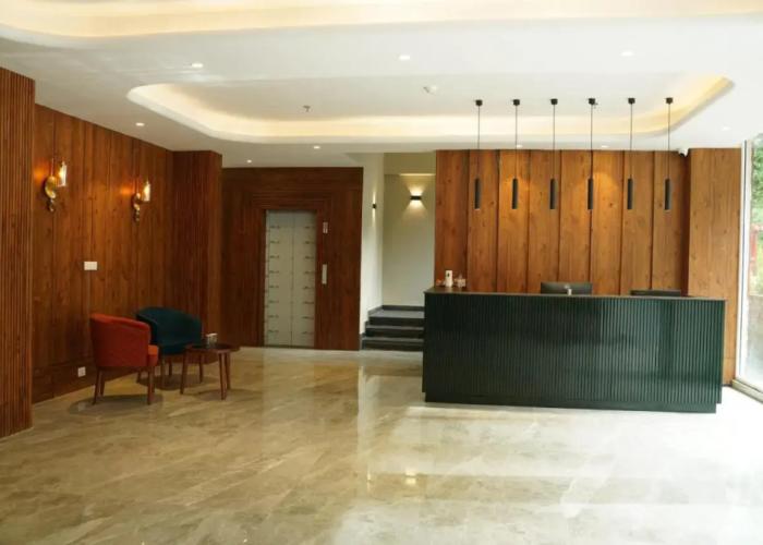 ARNISA Kasauli - A Boutique Hotel