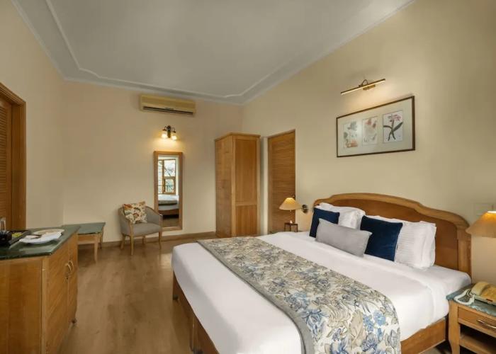 Baikunth Resorts by Leisure Hotels