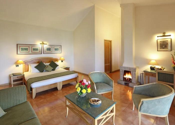 Baikunth Resorts by Leisure Hotels