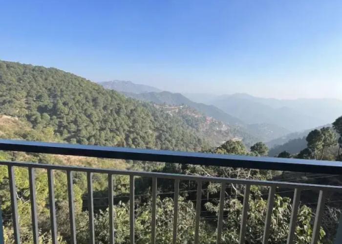 The Walnut Homestay Kasauli PerfectStay