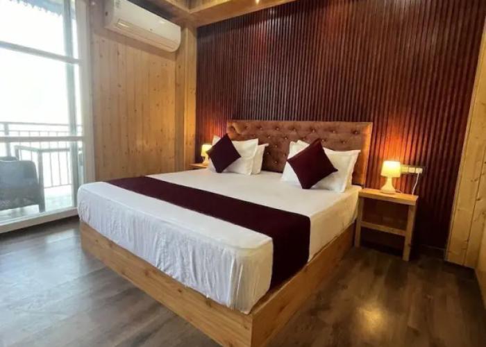 The Walnut Homestay Kasauli PerfectStay
