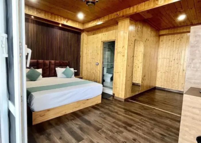 The Walnut Homestay Kasauli PerfectStay