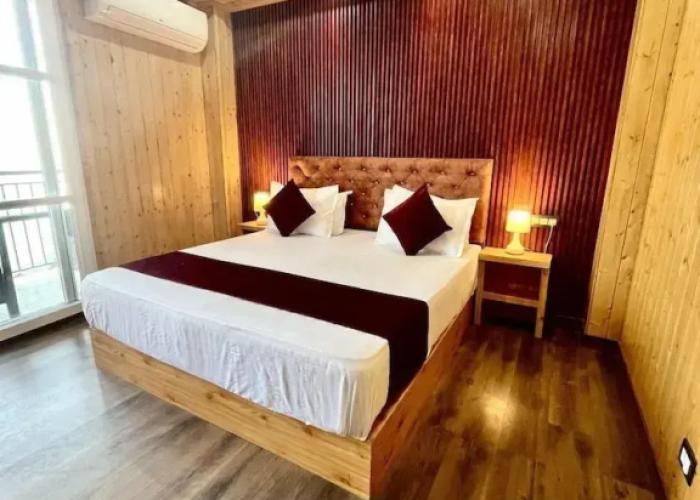 The Walnut Homestay Kasauli PerfectStay