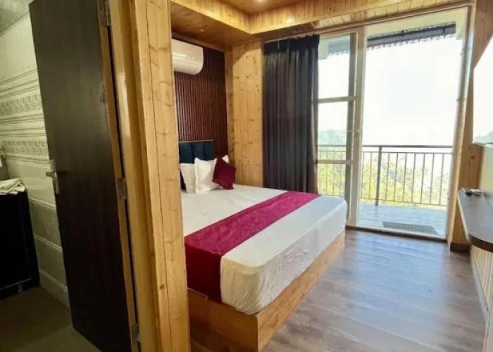 The Walnut Homestay Kasauli PerfectStay