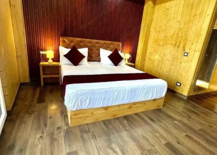 The Walnut Homestay Kasauli PerfectStay
