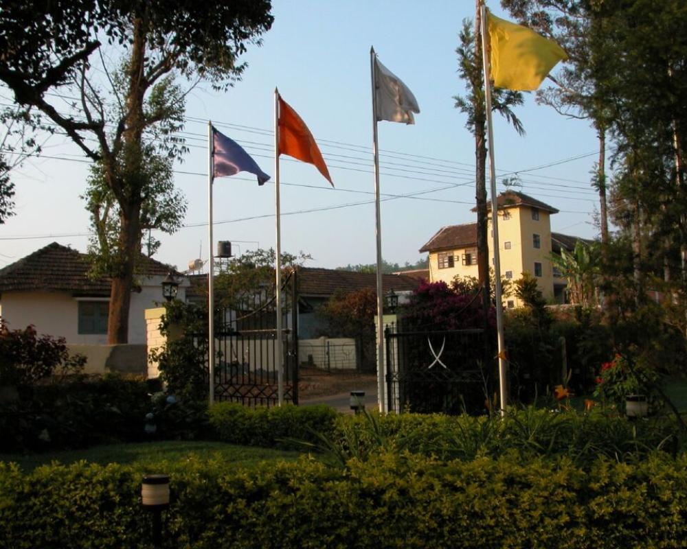 Hotel Coorg International