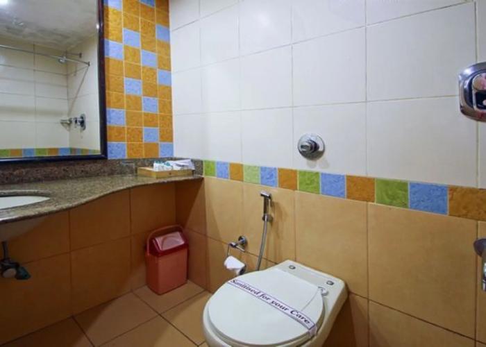 Hotel Coorg International