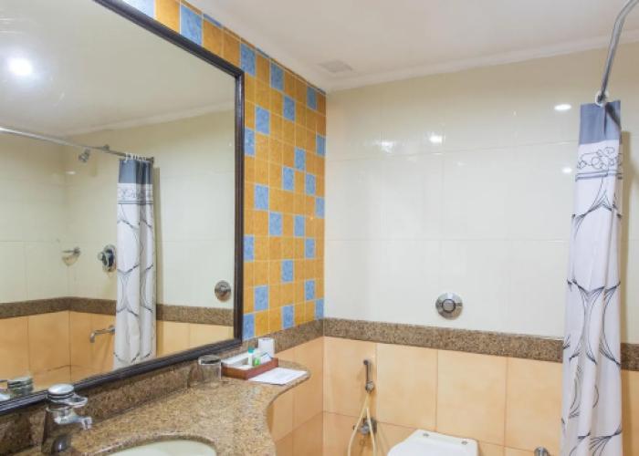 Hotel Coorg International