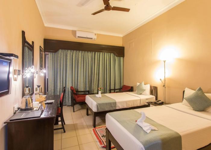 Hotel Coorg International