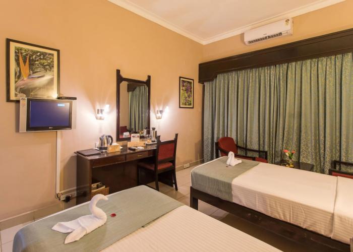 Hotel Coorg International