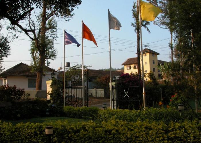 Hotel Coorg International