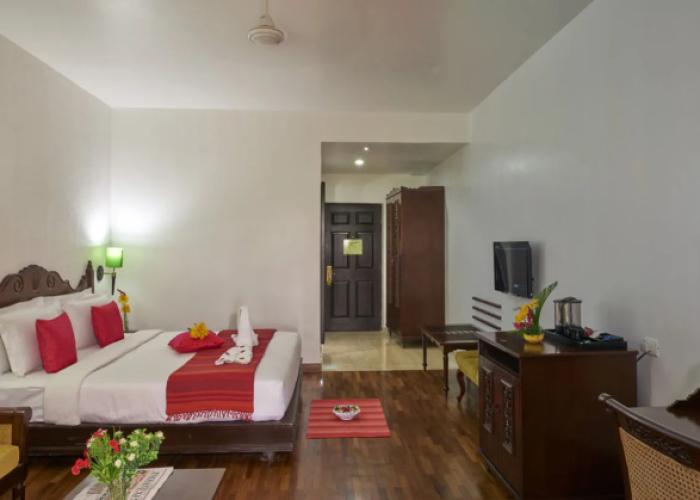 Club Mahindra Madikeri, Coorg