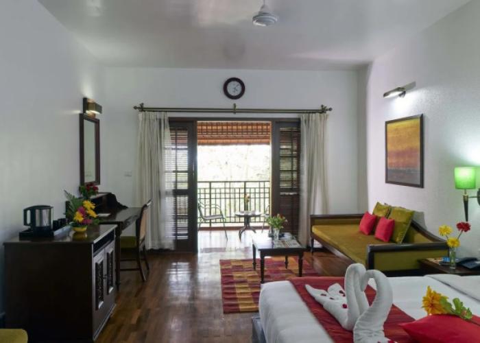 Club Mahindra Madikeri, Coorg