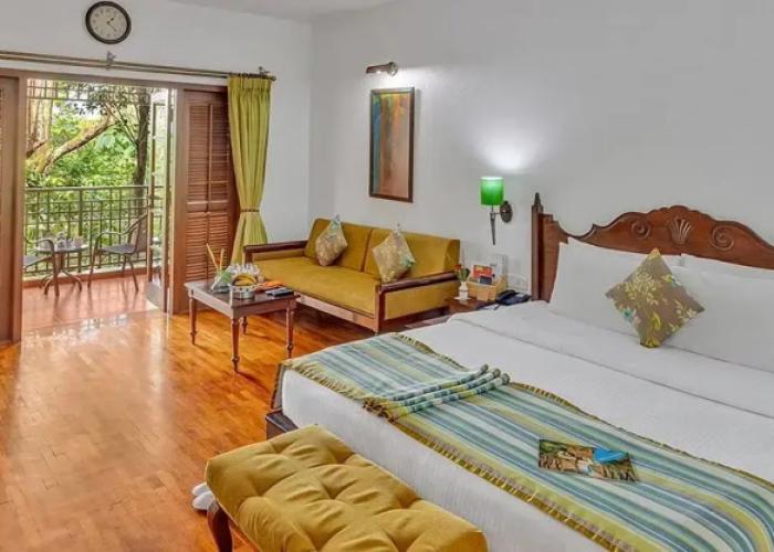 Club Mahindra Madikeri, Coorg