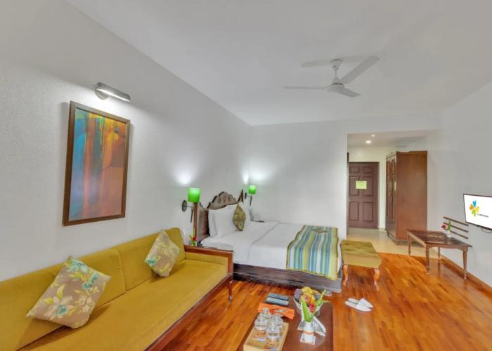 Club Mahindra Madikeri, Coorg