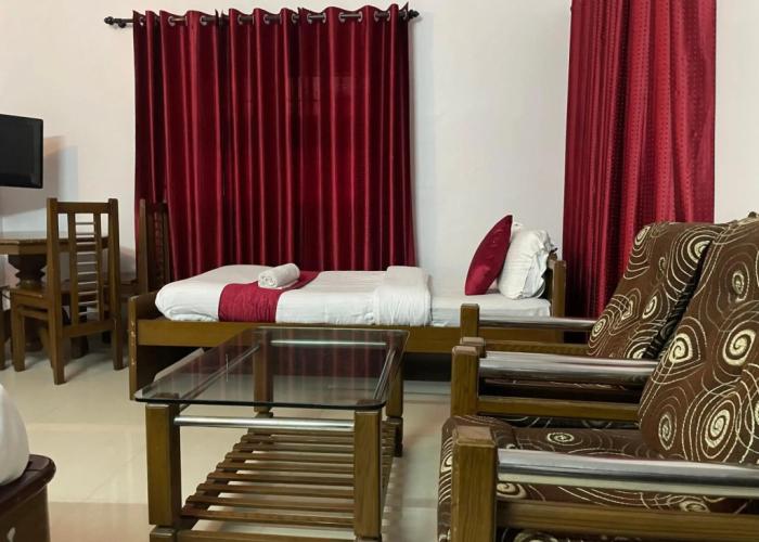 Hotel Caveri