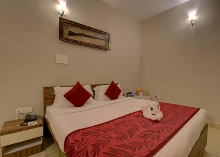 Woodstock Resorts
