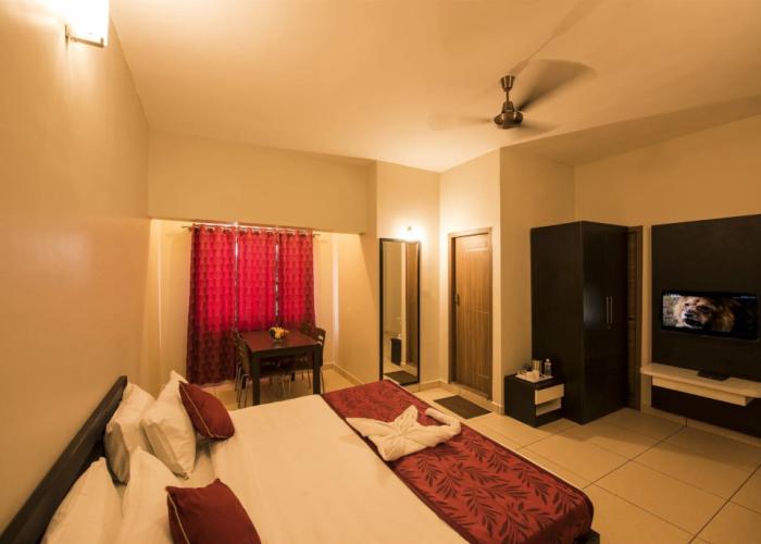 Woodstock Resorts