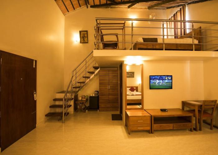Woodstock Resorts