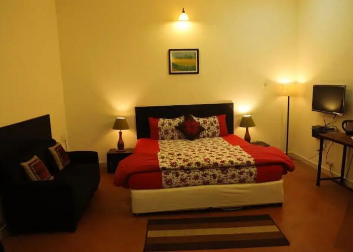 Copperhill Luxury Homestay