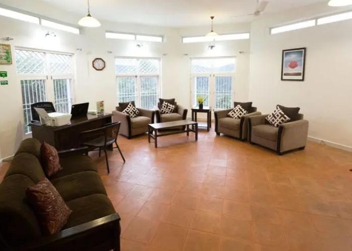 Copperhill Luxury Homestay