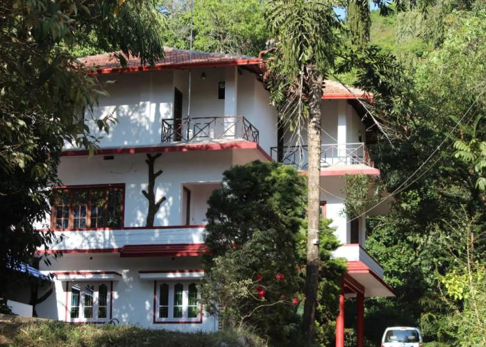 Forestvalley Holidays Coorg