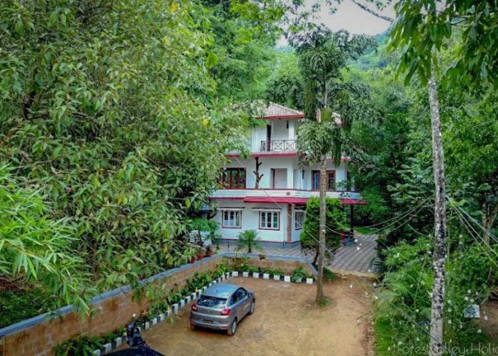 Forestvalley Holidays Coorg
