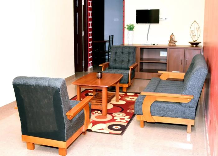 Holidayincoorg Cozy Nest