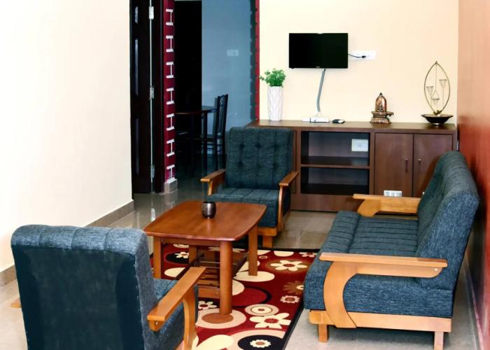 Holidayincoorg Cozy Nest
