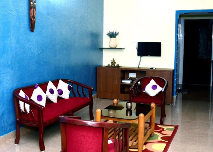 Holidayincoorg Cozy Nest