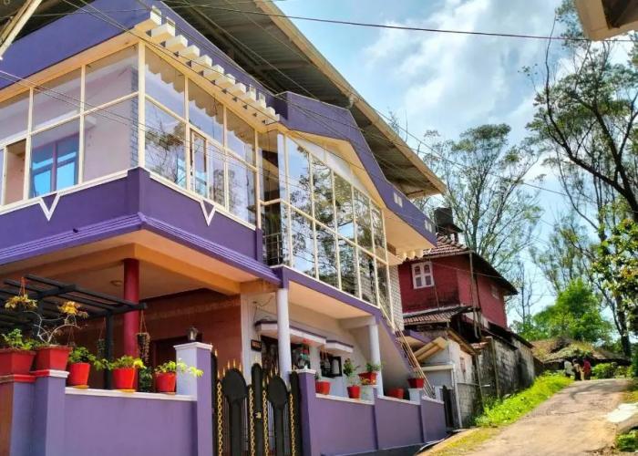 Holidayincoorg Cozy Nest