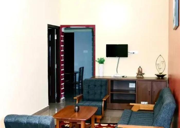 Holidayincoorg Cozy Nest